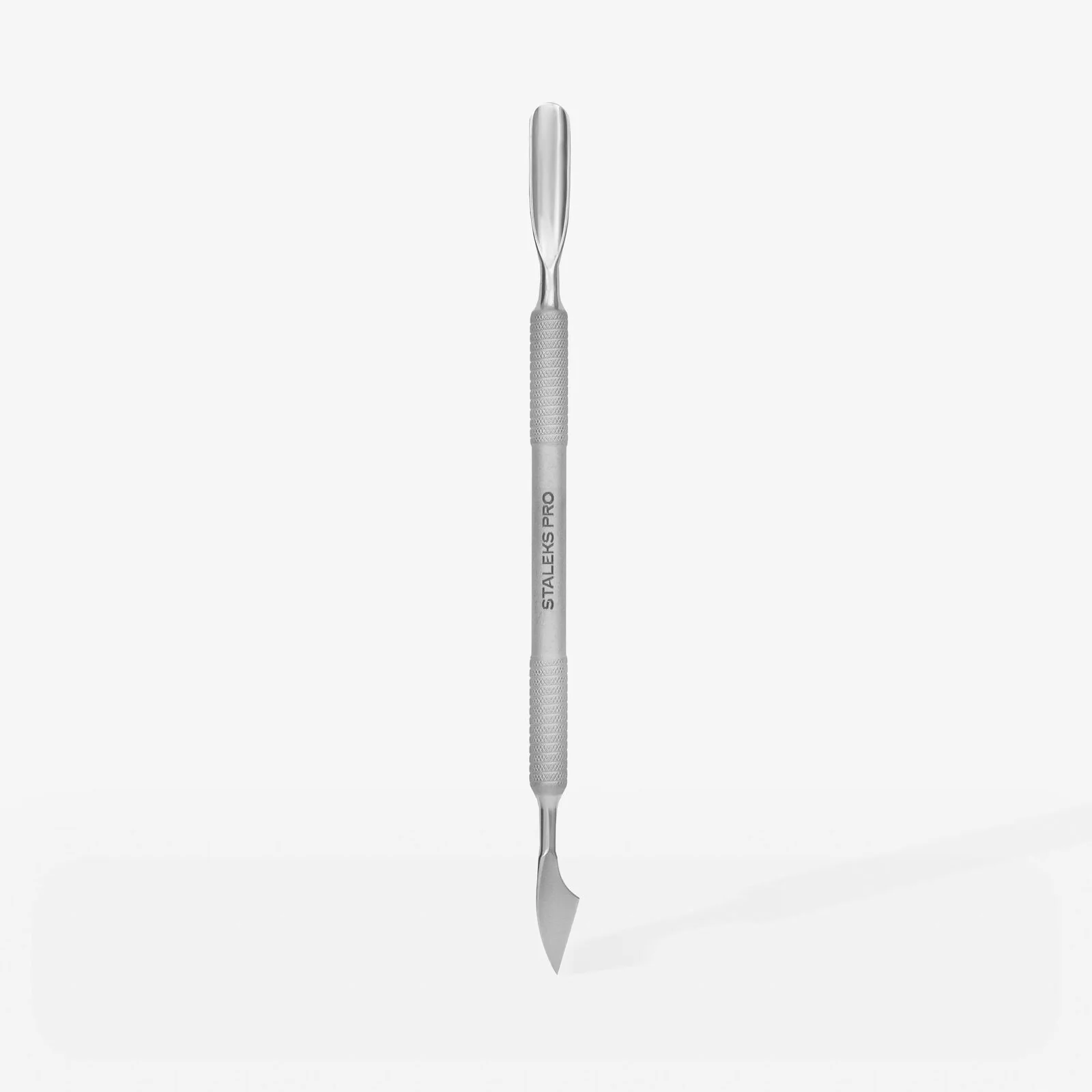Cuticle pusher Staleks Pro Smart 50 Type 2 (rounded pusher and cleaner) - Image 3