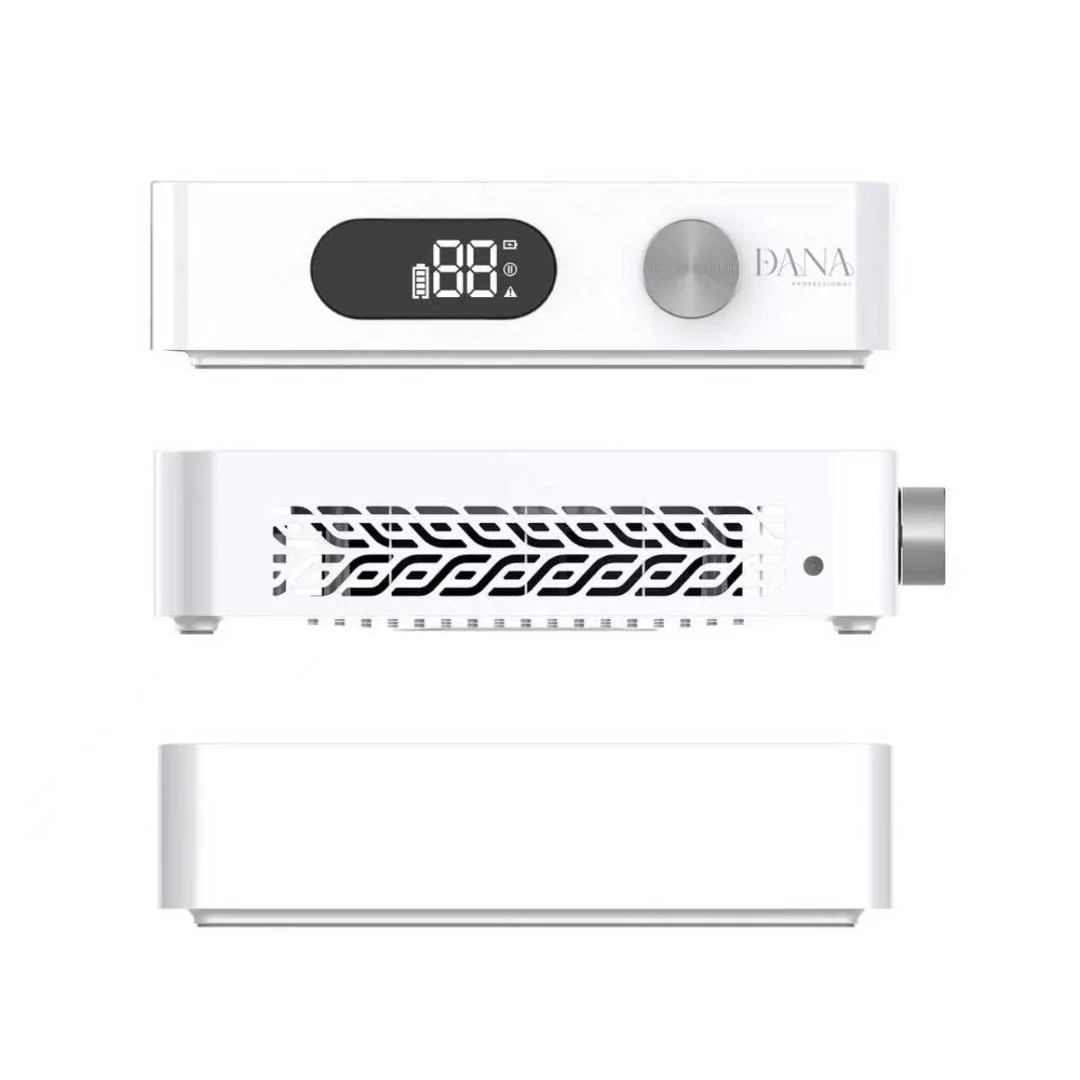 Dana Professional Nail Dust Collector - Image 4