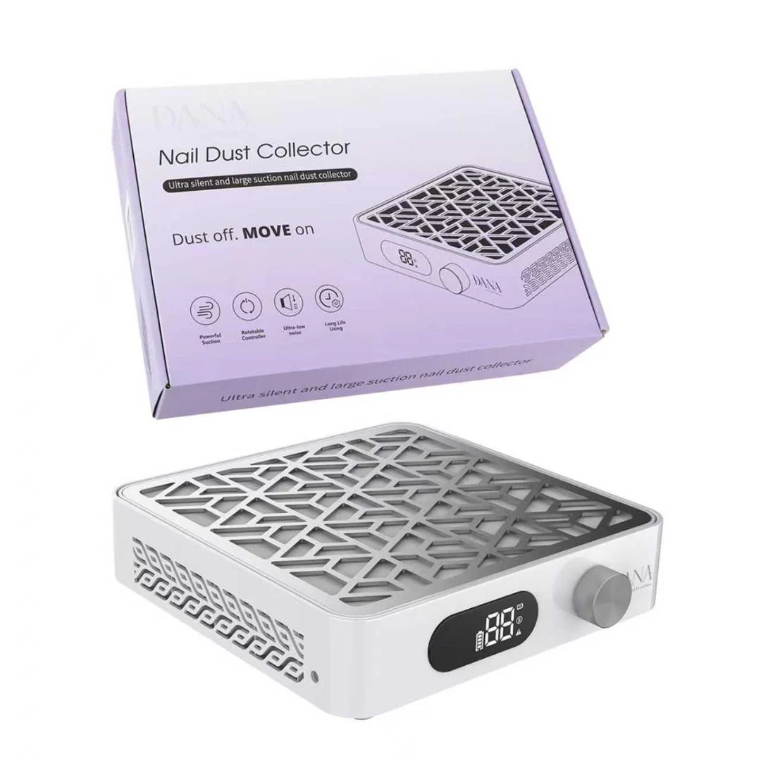 Dana Professional Nail Dust Collector - Image 5