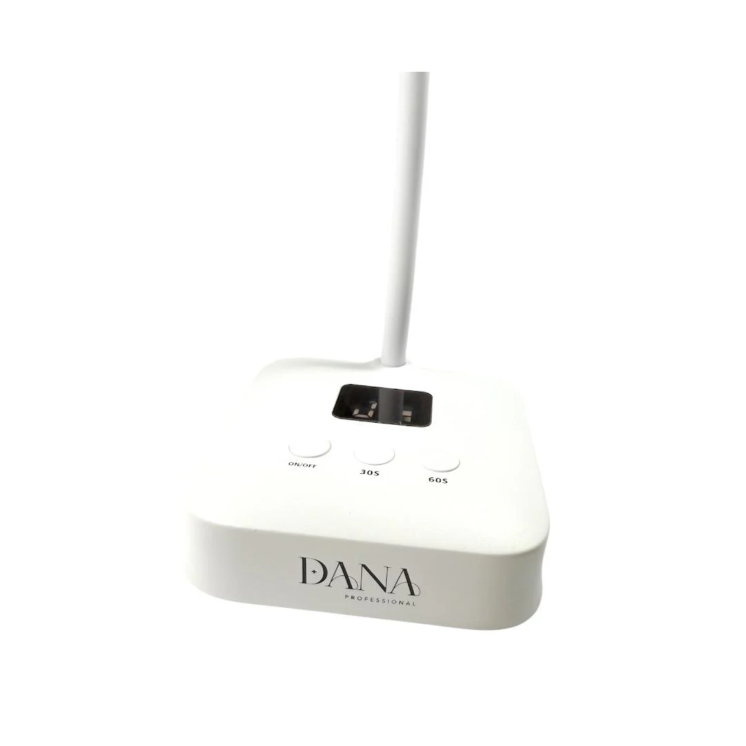 Dana Professional Rechargeable UV/LED Nail Lamp - Image 3