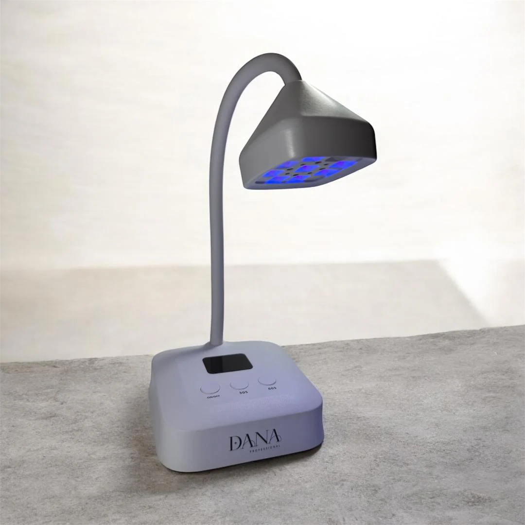 Dana Professional Rechargeable UV/LED Nail Lamp - Image 4