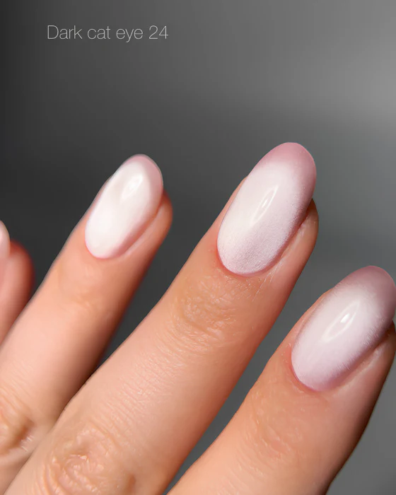 DARK Gel Polish Cat Eye 24, 10ml - Image 3