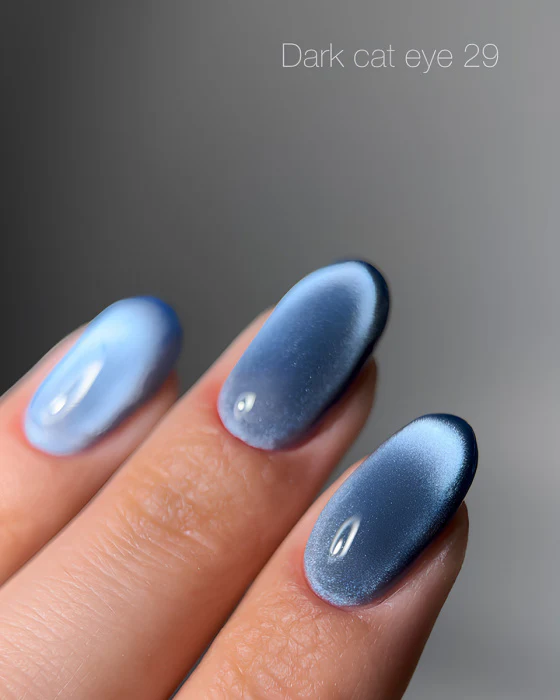DARK Gel Polish Cat Eye 29, 10ml - Image 3