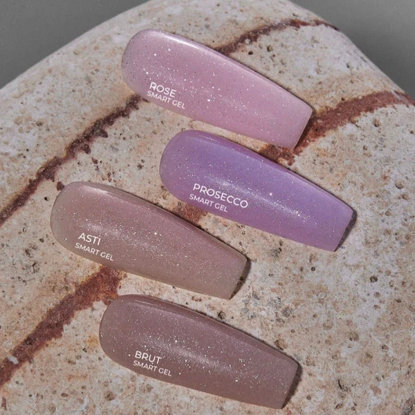 HEY LOVE Smart Gel Rose, 15ml - Image 3