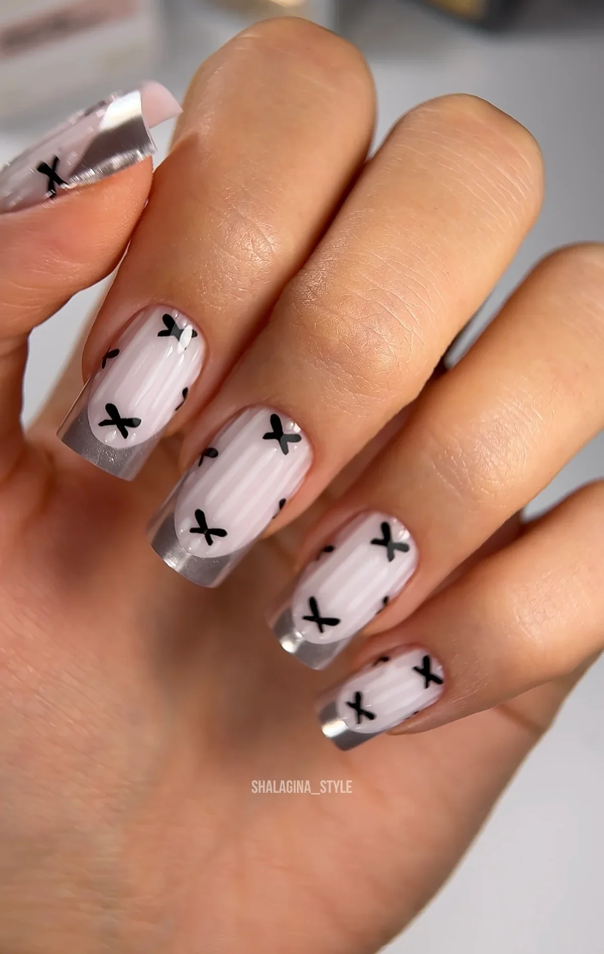 HEY LOVE Smart Gel Milky 15ml - Image 3