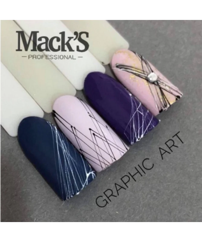 Mack's Professional Spider White 5 g - Image 4