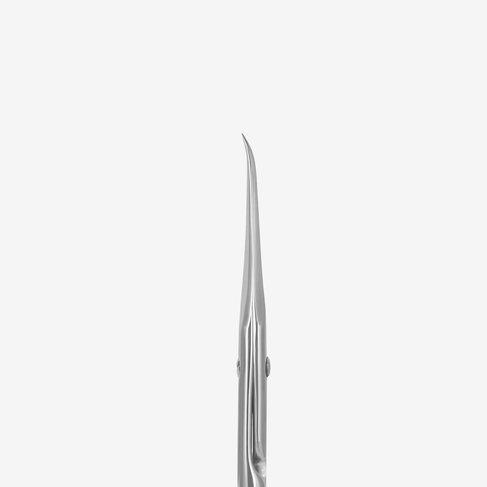 Staleks Pro Exclusive 21 Type 2 (Magnolia) Professional cuticle scissors with hook - Image 4