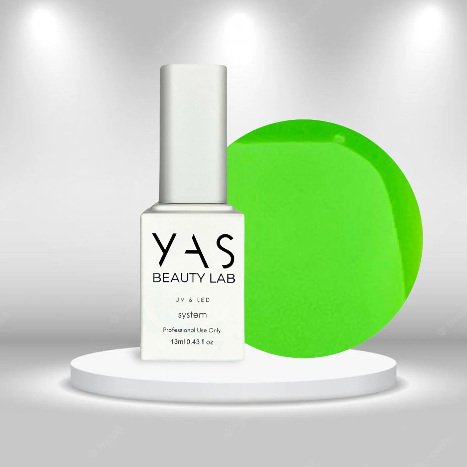 YAS Rubber Base Neon 3 - Image 3